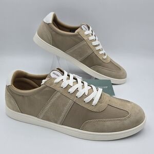 NWT REVITALIGN Farrah Sneakers, Tan, Women's 12B